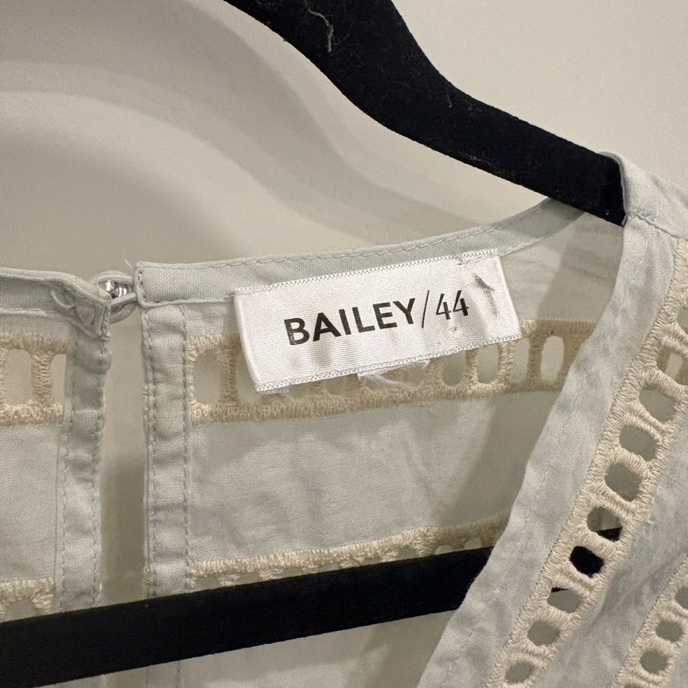 BAILEY44 BOHO TOP - Picture 4 of 8